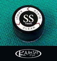 Pomerans kamui clear black