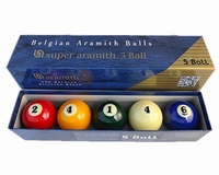 Super aramith 5ball